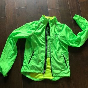 Pearl Izumi Quest Barrier Convertible Cycling Jacket